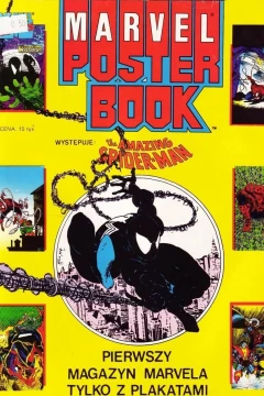 Marvel Poster Book