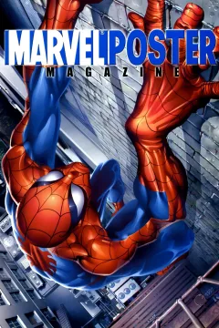Marvel Poster Magazine