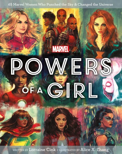 Marvel: Powers of A Girl (2019) - Series 
