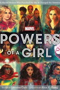 Marvel: Powers of A Girl
