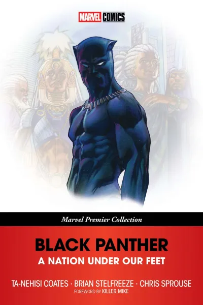 Marvel Premier Collection: Black Panther – A Nation Under Our Feet (2025) - Series 