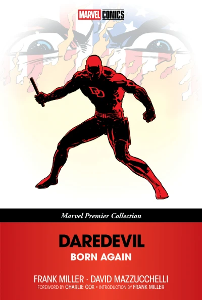Marvel Premier Collection: Daredevil – Born Again (2025) - Series 