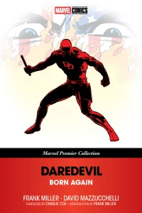 Marvel Premier Collection: Daredevil – Born Again