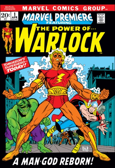 Marvel Premiere (1972) - Series 