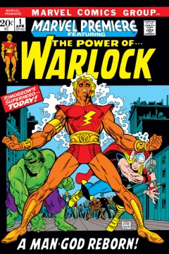 Marvel Premiere