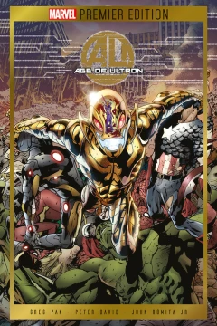 Marvel Premium Edition: Age Of Ultron