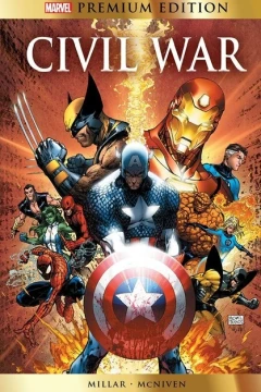 Marvel Premium Edition: Civil War