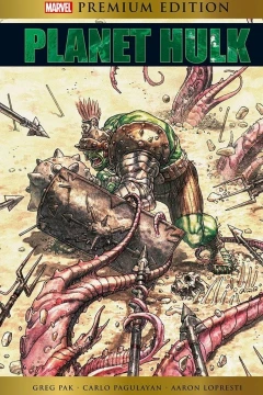 Marvel Premium Edition: Planet Hulk