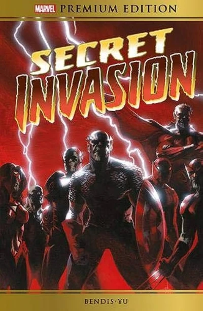 Marvel Premium Edition: Secret Invasion (2019) - Series 