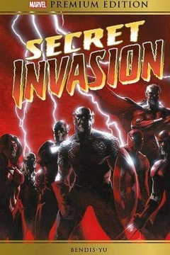 Marvel Premium Edition: Secret Invasion