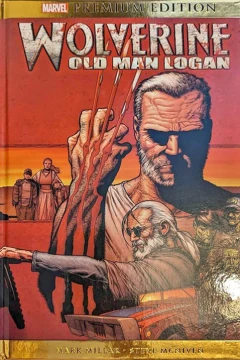 Marvel Premium Edition: Wolverine - Old Man Logan