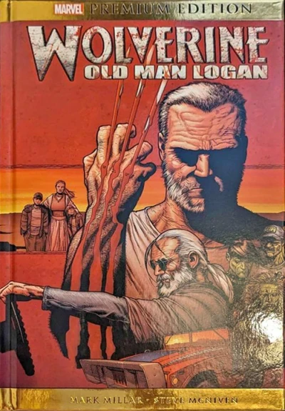 Marvel Premium Edition: Wolverine - Old Man Logan (2019) - Series 