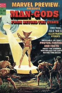 Marvel Preview