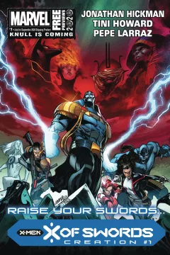Marvel Previews