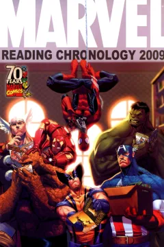 Marvel Reading Chronology