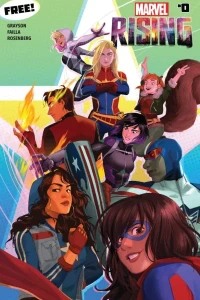 Marvel Rising