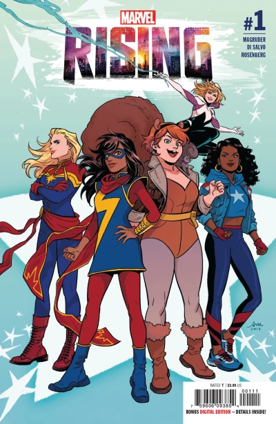 Marvel Rising (2019) - Series 