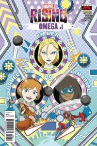 Marvel Rising: Omega