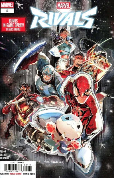Marvel Rivals (2025) - Series 
