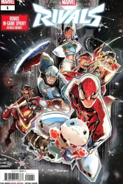 Marvel Rivals