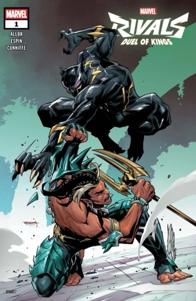 Marvel Rivals: Duel of Kings (2026) - Series 