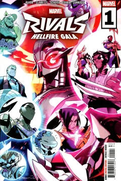 Marvel Rivals: Hellfire Gala