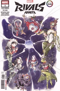Marvel Rivals: Ignite – In Color