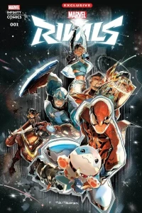 Marvel Rivals Infinity Comic