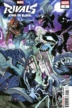 Marvel Rivals: King in Black