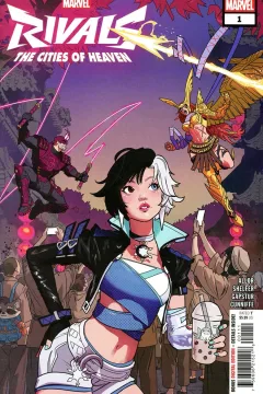 Marvel Rivals: The Cities of Heaven