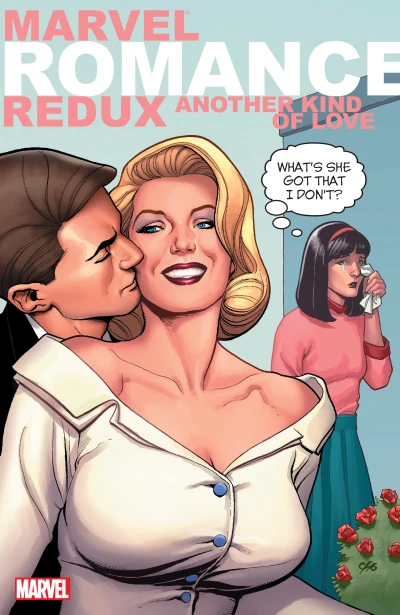 Marvel Romance Redux: Another Kind Of Love (2007) - Series 