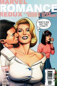 Marvel Romance Redux: I Should Have Been A Blonde!