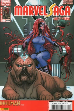 Marvel Saga Hors Série
