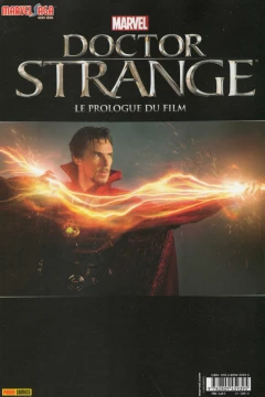 Marvel Saga Hors Série