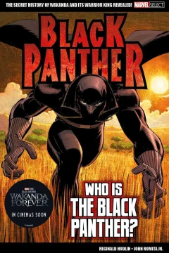 Marvel Select: Black Panther - Who is the Black Panther?
