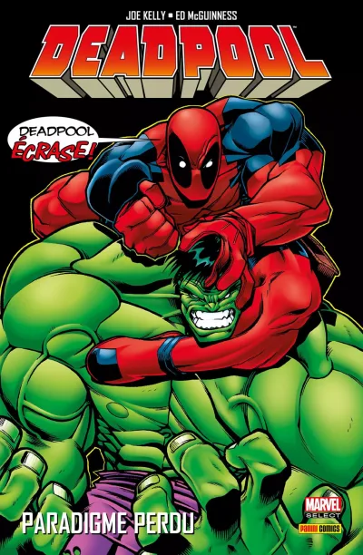 Marvel Select: Deadpool (2013) - Series 