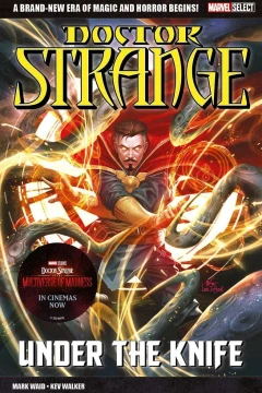 Marvel Select: Doctor Strange - Under The Knife