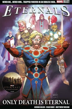 Marvel Select: Eternals - Only Death is Eternal