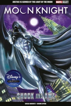 Marvel Select - Moon Knight: Shock and Awe