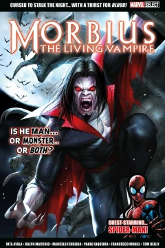 Marvel Select - Morbius The Living Vampire