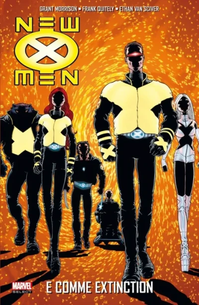 Marvel Select : New X-Men (2012) - Series 