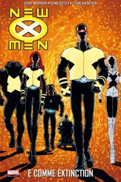 Marvel Select : New X-Men