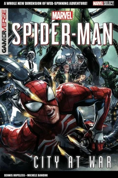Marvel Select: Spider-Man - City at War