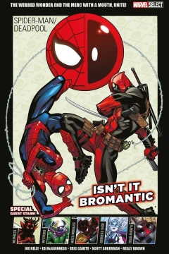 Marvel Select - Spider-Man/Deadpool: Isn't it Bromantic