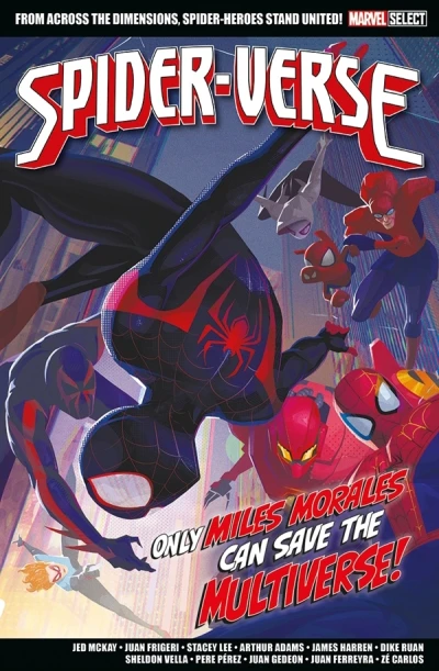 Marvel Select: Spider-Verse (2023) - Series 