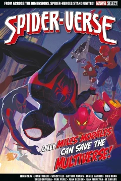 Marvel Select: Spider-Verse