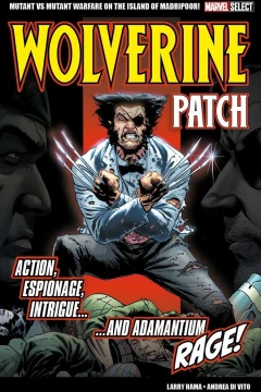 Marvel Select: Wolverine - Patch