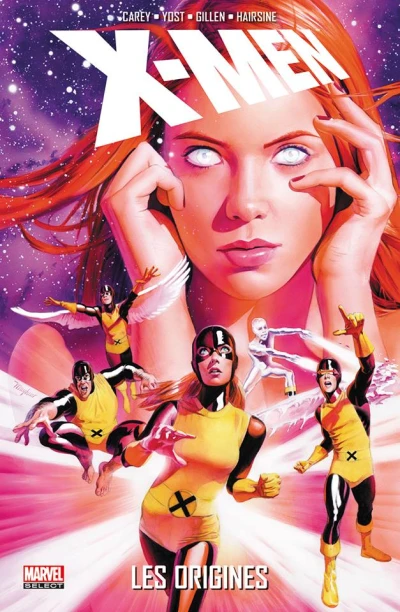 Marvel Select : X-Men (2014) - Series 