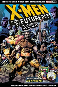 Marvel Select: X-Men - Days of Future Past Doomsday