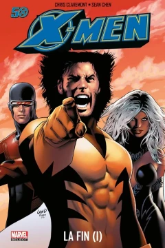 Marvel Select : X-Men la fin